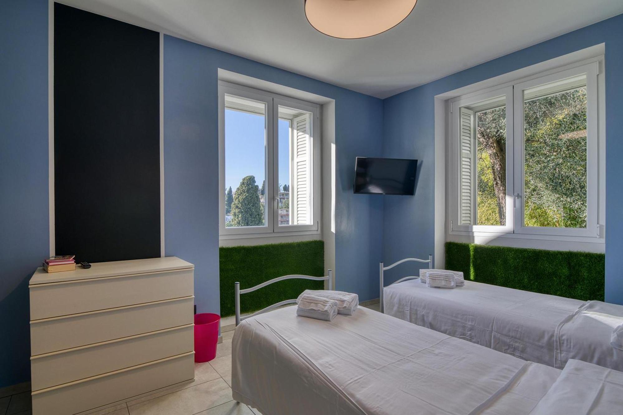 La Lincolnia - With Garden And Seaview - Happy Rentals Sanremo Exterior photo